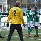 Sk Horní Měchulupy - Bohemians Praha 1905 2:4 (1:2)