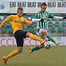 Bohemians Praha 1905 - FK Baník Sokolov 2:1 (1:1)