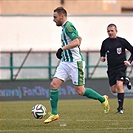 Bohemians Praha 1905 - FK Baník Sokolov 2:1 (1:1)