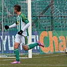 Bohemians Praha 1905 - FK Baník Sokolov 2:1 (1:1)