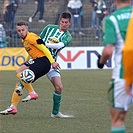 Bohemians Praha 1905 - FK Baník Sokolov 2:1 (1:1)