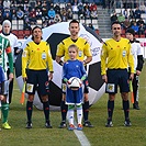 SK Sigma Olomouc - Bohemians Praha 1905 2:2 (0:1)