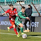 Bohemians - Sigma Olomouc 0:0