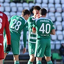 Bohemians - Sigma Olomouc 0:0