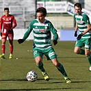 Bohemians - Sigma Olomouc 0:0