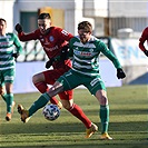 Bohemians - Sigma Olomouc 0:0