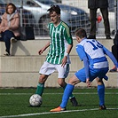 U18: Ústí nad Labem - Bohemians 1:3