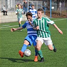 U16: Ústí nad Labem - Bohemians 0:1