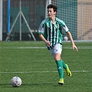 U16: Ústí nad Labem - Bohemians 0:1