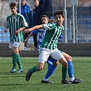 U16: Ústí nad Labem - Bohemians 0:1