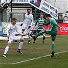 Bohemians - Karviná 2:0 (1:0)