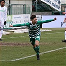 Bohemians - Karviná 2:0 (1:0)