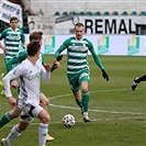 Bohemians - Karviná 2:0 (1:0)