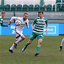 Bohemians - Karviná 2:0 (1:0)