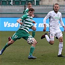 Bohemians - Karviná 2:0 (1:0)