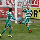 Bohemians - Karviná 2:0 (1:0)