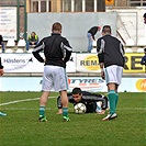 Bohemians Praha 1905 - FK Čáslav 3:0 (2:0)