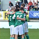 Bohemians Praha 1905 - FK Čáslav 3:0 (2:0)