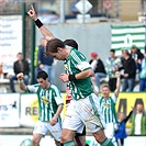 Bohemians Praha 1905 - FK Čáslav 3:0 (2:0)