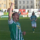 Bohemians Praha 1905 - FK Čáslav 3:0 (2:0)