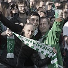 Bohemians Praha 1905 - FK Čáslav 3:0 (2:0)