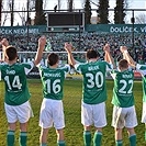 Bohemians Praha 1905 - FK Čáslav 3:0 (2:0)