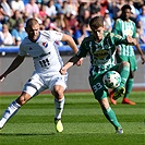 FC Baník Ostrava - Bohemians Praha 1905 2:0 (0:0)