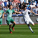 FC Baník Ostrava - Bohemians Praha 1905 2:0 (0:0)