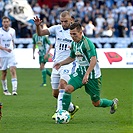 FC Baník Ostrava - Bohemians Praha 1905 2:0 (0:0)