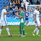 FC Baník Ostrava - Bohemians Praha 1905 2:0 (0:0)