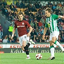 Sparta - Bohemians 1905 2:0