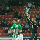 Sparta - Bohemians 1905 2:0