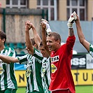 Bohemians 1905 B - Vlašim B 3:1