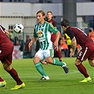 Bohemians Praha 1905 - AC Sparta Praha 0:2 (0:2)