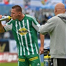 FC Baník Ostrava - Bohemians Praha 1905 1:3 (1:3)