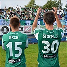 FC Baník Ostrava - Bohemians Praha 1905 1:3 (1:3)