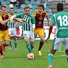 FK Dukla Praha - Bohemians Praha 1905 0:1 (0:0)