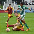 FK Dukla Praha - Bohemians Praha 1905 0:1 (0:0)