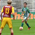 FK Dukla Praha - Bohemians Praha 1905 0:1 (0:0)