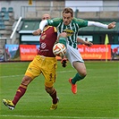 FK Dukla Praha - Bohemians Praha 1905 0:1 (0:0)