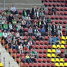 FK Dukla Praha - Bohemians Praha 1905 0:1 (0:0)