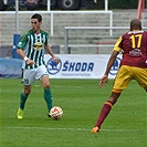 FK Dukla Praha - Bohemians Praha 1905 0:1 (0:0)