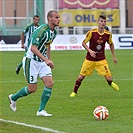 FK Dukla Praha - Bohemians Praha 1905 0:1 (0:0)