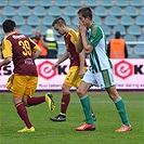 FK Dukla Praha - Bohemians Praha 1905 0:1 (0:0)