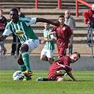 AC Sparta Praha - Bohemians Praha 1905 2:1 (1:0)