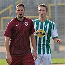 AC Sparta Praha - Bohemians Praha 1905 2:1 (1:0)