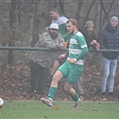 Bohemians B - Přeštice 1:1 (0:0)