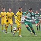 Bohemians B - Přeštice 1:1 (0:0)