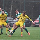 Bohemians B - Přeštice 1:1 (0:0)