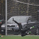 Bohemians B - Přeštice 1:1 (0:0)